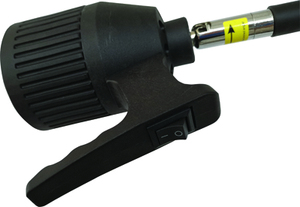 Lámpara de Examen Halógena KS-Q35 Tipo de Montaje en Pared Negra Instrumentos Médicos Luz Auxiliar Quirúrgica - Product Image 2