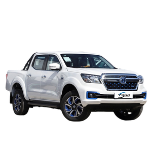 2026 Dongfeng Ruiqi 6 Mini Camioneta Eléctrica de Nueva Energía EV Edición Expedición de 5 Plazas 429km de Autonomía Auto Barato Tipo Palazzo Van - Product Image 1