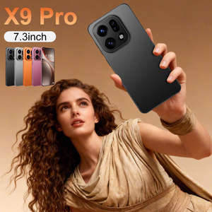 X9 Pro, Lente Principal de 108MP, 5G, Pantalla AMOLED <span class=keywords><strong>Infinity</strong></span> de 7.3 Pulgadas y 144Hz, 16GB, 1TB, 8000mAh, IA Star Sight, Cámara Trasera de 78MP, Cristal, Android 15, Deca - Product Image 5