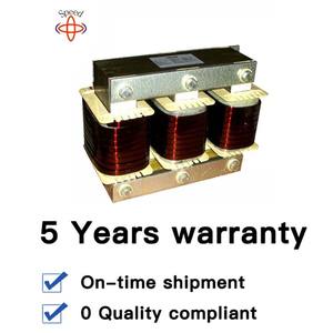 Sq2820電磁石巻線オームチョークコモンモードパワーDC中空Pfc誘導フラット銅エアコイルコアフラットワイヤーインダクタ - Product Image 2