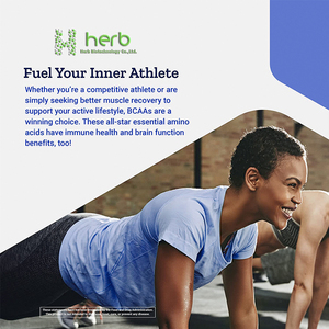 Cápsulas de vitaminas de aminoácidos de cadena ramificada esenciales instantáneas amigables con Keto, suplemento de BCAA para adultos - Product Image 4