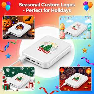 Hợp kim công suất cao 100W PD sạc nhanh ngoài trời cung cấp điện với đầu ra đa cổng cho máy tính và điện thoại di động - Product Image 5