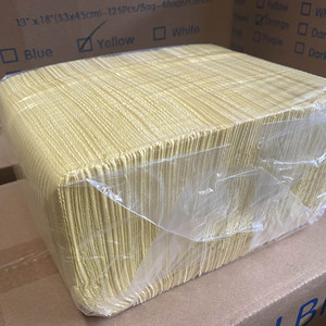 Wedimalth Disposable Nail Table Cover Paper <b>Film</b> 125 Pcs Per Pack Various Colors For Nail Care And Permanent Makeup - Product Image 3