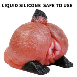 Силиконовая игрушка-мастурбатор - Product Image 3