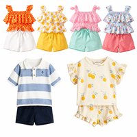 Robes pour enfants Mix & Match, liquidation de marque, directement de l'usine, robes d'été pour enfants, lots de stock, assortiment de robes pour filles