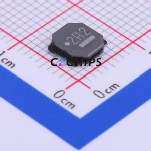 Inducteur de puissance NRS6014T2R2NMGG SMD, 6x6mm (Inductance : 2,2 µH) (Précision : 30%) Courant nominal : 2,3A - Product Image 1