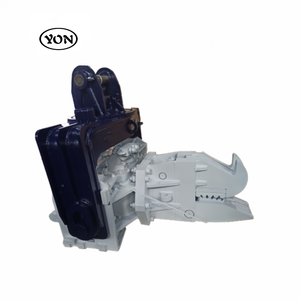 18 месяцев гарантии Вибрационный молоток экскаватор сваи - Product Image 2