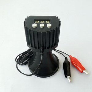 Richiamo per Uccelli MULTISOUNDS 2026 MP3 con Altoparlante da 48W e 140dB, Dispositivo per Caccia alle Quaglie con Suoni di Uccelli - Product Image 2
