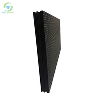 Module d'affichage LED SMD2727 RGB P5 32x32 points pour panneau publicitaire extérieur, qualité supérieure, service frontal