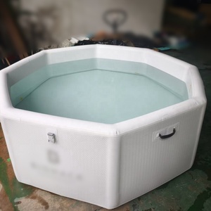 Piscina Inflable Grande y Resistente, a Prueba de Fugas, con Tecnología Drop Stitch, <span class=keywords><strong>para</strong></span> Uso Familiar, Adultos y Niños - Product Image 3