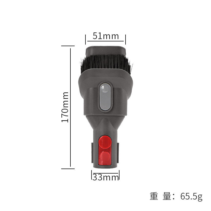 2-in-1 brush 1 piece