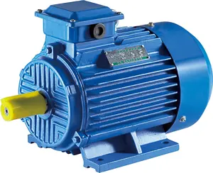 3 phase 220v AC 1hp 3hp 5hp 7.5hp 10hp 125hp Asynchronous 100 kw electric Motor