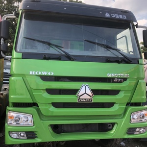 <span class=keywords><strong>Camion</strong></span> lourd diesel Sinotruk HOWO <span class=keywords><strong>6X4</strong></span> 10 roues 371 CV Transmission manuelle Euro 2 Capacité 20-30 tonnes Benne basculante d'<span class=keywords><strong>occasion</strong></span> Weichai - Product Image 6