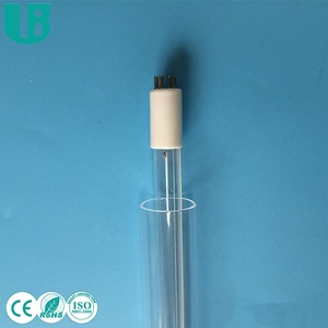 Tubo de Cuarzo Pulido de 170 mm, 254 nm, 185 nm, Tubos de Vidrio de Cuarzo para <span class=keywords><strong>Ozono</strong></span> para Lámparas <span class=keywords><strong>UV</strong></span> Pequeñas - Product Image 6