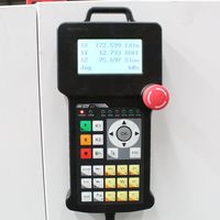 Bonne qualité petit Mini routeur métal CNC 6060 aluminium cuivre laiton métal pièce gravure Machine