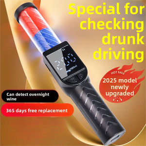 Die Newalcohol-<span class=keywords><strong>Tester</strong></span> werden zum Nachweis von Alkohol durch Atemalkohol-Atem <span class=keywords><strong>tester</strong></span> verwendet - Product Image 3