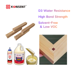 <span class=keywords><strong>Colle</strong></span> à bois imperméable haute performance <span class=keywords><strong>Titebond</strong></span> D3, <span class=keywords><strong>colle</strong></span> PVA, norme EN204, séchage rapide - Product Image 2