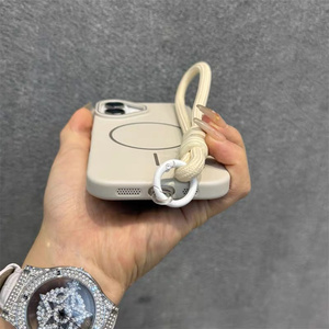 Custodia per telefono cellulare con luce antiurto 2025 opaca per iphone 16 Pro Max con <span class=keywords><strong>Mag</strong></span>, per iphone 16 <span class=keywords><strong>Plus</strong></span> custodia ultra sottile - Product Image 3