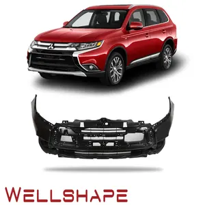 Fit Mitsubishi Outlander 19 '-20' กันชนหน้า