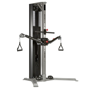 El más nuevo Pin Loaded Entrenador multifuncional Gimnasio Equipos de <span class=keywords><strong>fitness</strong></span> Pull Station-Entrenador multifuncional Entrenamiento de hombros - Product Image 1