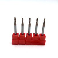 Vente Flash : Fraise à queue en carbure HRC55 à 4 dents pour CNC – Prix direct usine, en stock, livraison rapide