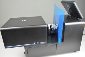 เครื่องสเปกโตรโฟโตมิเตอร์ CS-820P ≤0.02 CIE ISO ASTM สำหรับอุตสาหกรรม - Product Image 5