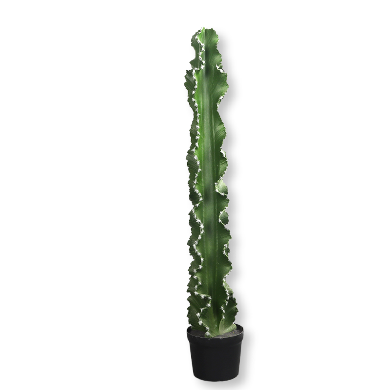 Cactus artificiel 138cm