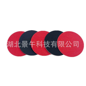 Rollos de papel de lija de esponja Jingwu de alúmina, tamaños personalizados, para pulido automotriz y imprimación de resina - Product Image 2