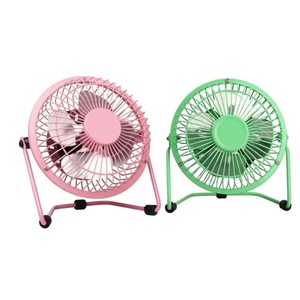 High Quality 4 Inch <b>USB</b> Mini Desk <b>Fan</b> Ultra-Quiet Design with 360 Rotation Portable Cooling for Home & Office <b>Fan</b> <b>Usb</b> <b>Fans</b> - Product Image 3