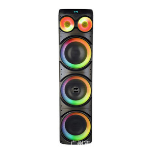 JBA 312 Portable <b>Bluetooth</b> Speaker With <b>Microphone</b> Subwoofer Outdoor Karaoke Party Use Rechargeable Battery 3060W Output - Product Image 4