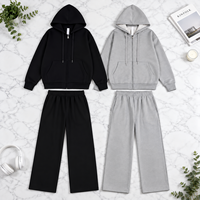 Sweat à capuche de moto blindé pour homme, sweat à capuche col montant en coton pour homme et femme