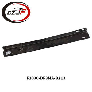 Barre de renfort de pare-chocs avant CZJF pour <span class=keywords><strong>Nissan</strong></span> <span class=keywords><strong>Qashqai</strong></span> <span class=keywords><strong>J11</strong></span> 2015 2016 2017 2018 <span class=keywords><strong>2019</strong></span> Barre de protection de pare-chocs avant F2030-DF3MA-B213 OEM - Product Image 2