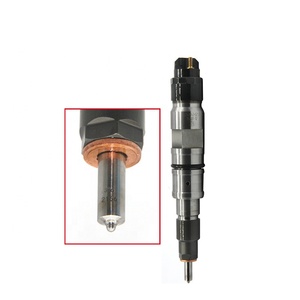 WEIYUAN Umum <span class=keywords><strong>Injector</strong></span> <span class=keywords><strong>Rail</strong></span> Diesel Fuel <span class=keywords><strong>Injector</strong></span> 0445120215 untuk <span class=keywords><strong>BOSCH</strong></span> <span class=keywords><strong>Injector</strong></span> FAW 199 J6 11 - Product Image 5