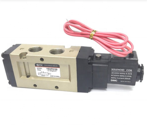 Katup Pneumatik YSC Korea Baru YSVF3130 YSVF3130-4G-02 elemen Kontrol Pembalikan Katup Solenoid <span class=keywords><strong>Pilot</strong></span> 2-posisi5-jalur - Product Image 3