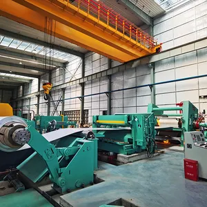 Populair in kleine fabriek aluminium coil continue casting mill, aluminium casting machine