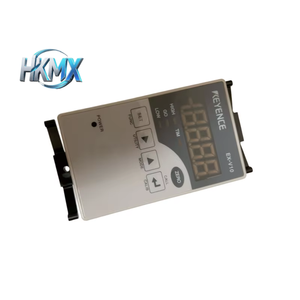 Capteur de déplacement KEYENCE EX-V10 EX-V05 EX-V05E EX-V02 EX-V02E d'origine, unité amplificatrice NPN, utilisé pour la rétroaction de position, en stock - Product Image 1