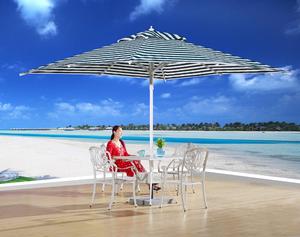 Luxe Chinese Buitentuin Parasol Paraplu Elegante <span class=keywords><strong>Patio</strong></span> Parasols & Basissen - Product Image 3