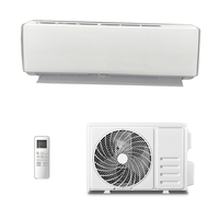 Europe 12000 Btu A ++ Classe énergétique Refroidissement Chauffage Onduleur Climatiseurs muraux split