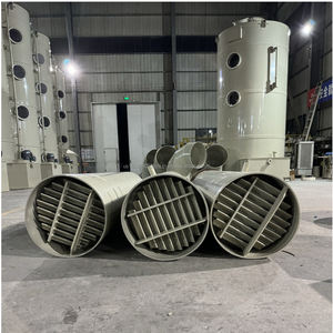 Épurateur industriel de désulfuration de traitement de gaz résiduel organique de décapant de tour de jet avec le rendement élevé - Product Image 4