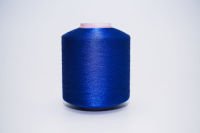 Fil à broder en polyester de haute ténacité, écologique, 108D, couleur, en vente