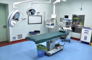 <span class=keywords><strong>Modular</strong></span> hoạt động theatre giường ánh sáng tẩy tế bào chết bồn rửa mặt dây chuyền hoàn chỉnh phẫu thuật hoạt động theatre - Product Image 3