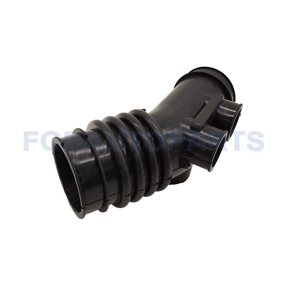 Auto Spare Parts Air Inlet Hose Compatible for Toyota Corolla 1.6L 1989-1992 17881-15160 1788115160