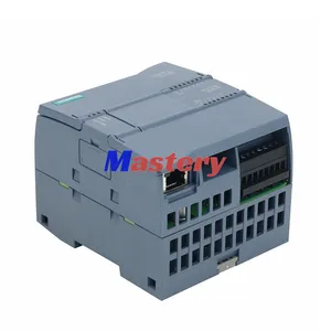 Plc pac de haute qualité et contrôleurs dédiés, module CPU compact 6ES7212-1AE40-0XB0 module PLC 6ES72121AE400XB0