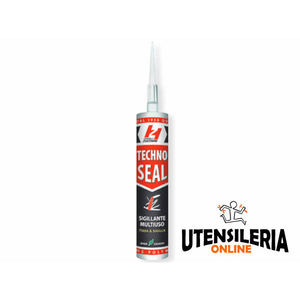 MS TECHNO sealant สีดำอเนกประสงค์600มล. (12ชิ้น) - Product Image 2