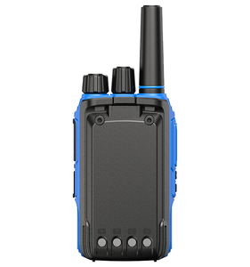 Radio POC 4G anti-explosion Seniton, réseau mondial, portée longue distance 5000 km, talkie-walkie ATEX - Product Image 4