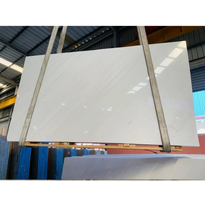 Italy tấm đá cẩm thạch trắng tinh khiết & gạch CE chứng nhận chống sương giá cho sàn và tường Ốp khách sạn biệt thự trang trí trong nhà - Product Image 1