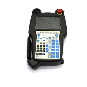 จอยควบคุมหุ่นยนต์ FANUC A05B-2518-C200 รุ่นใหม่ สำหรับระบบ R-30iA ใช้สำหรับการเชื่อมอาร์คและการจัดการวัสดุ - Product Image 1