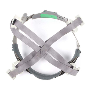<span class=keywords><strong>Casco</strong></span> <span class=keywords><strong>de</strong></span> <span class=keywords><strong>Seguridad</strong></span> para Construcción MSA, 4 Puntos <span class=keywords><strong>de</strong></span> Suspensión, Forro Personalizable, Longitud Ajustable, Correa <span class=keywords><strong>de</strong></span> Barbilla <span class=keywords><strong>Gris</strong></span>, Accesorios - Product Image 6