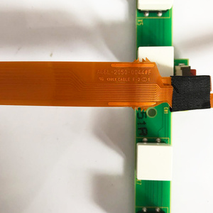 FANUC A20B-8002-0830 A66L-2050-0046#F Cnc Machine New Original Keyboard - Product Image 2