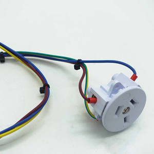 كابل توصيل من الألومنيوم 5-32 AWG مع موصل محول للأجهزة المنزلية والآلات، تصنيف IP66 - Product Image 3